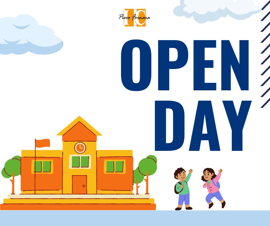 OPEN DAY