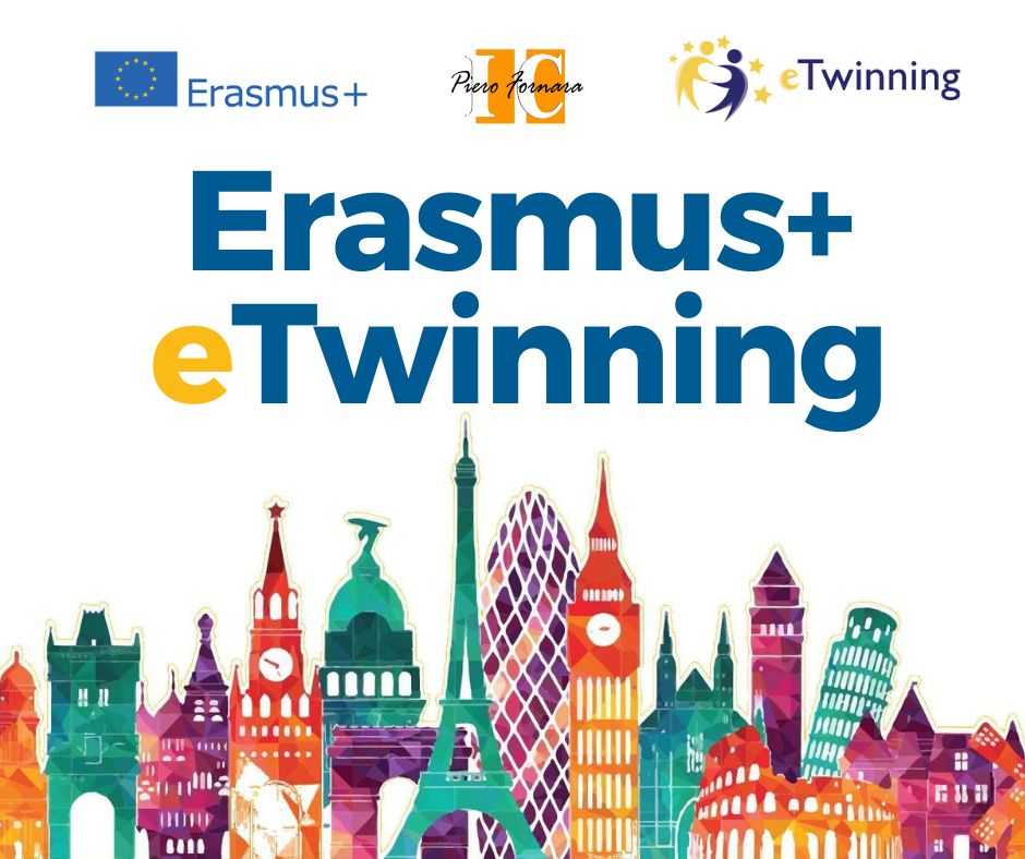 ERASMUS+ e ETWINNING