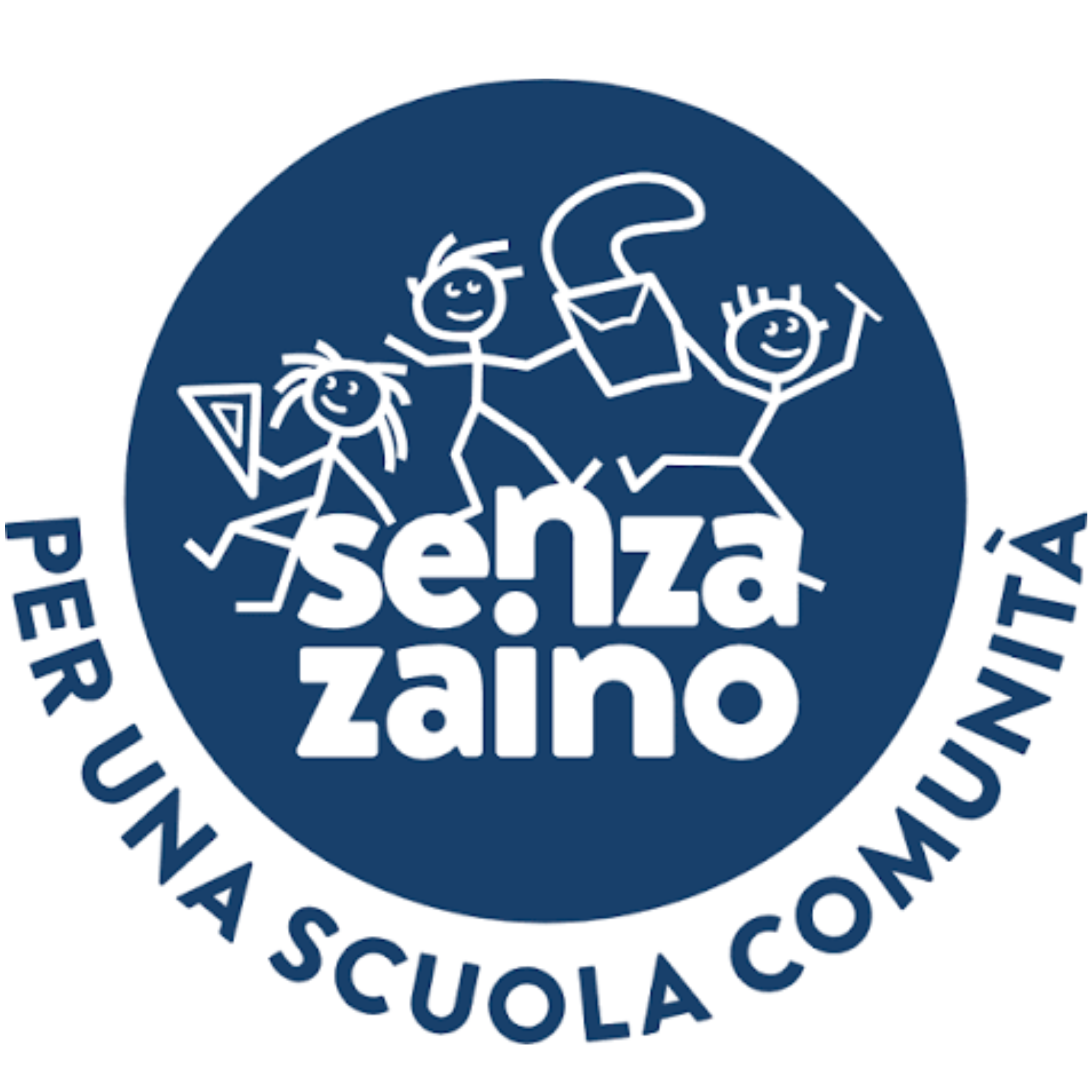 SCUOLA SENZA ZAINO