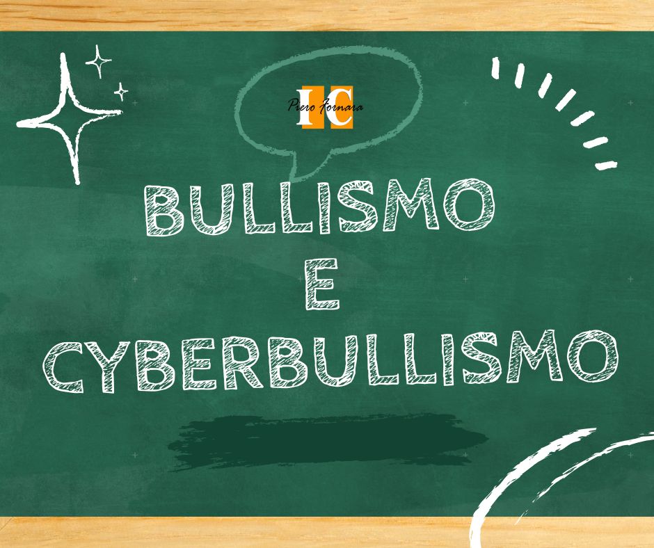 BULLISMO E CYBERBULLISMO